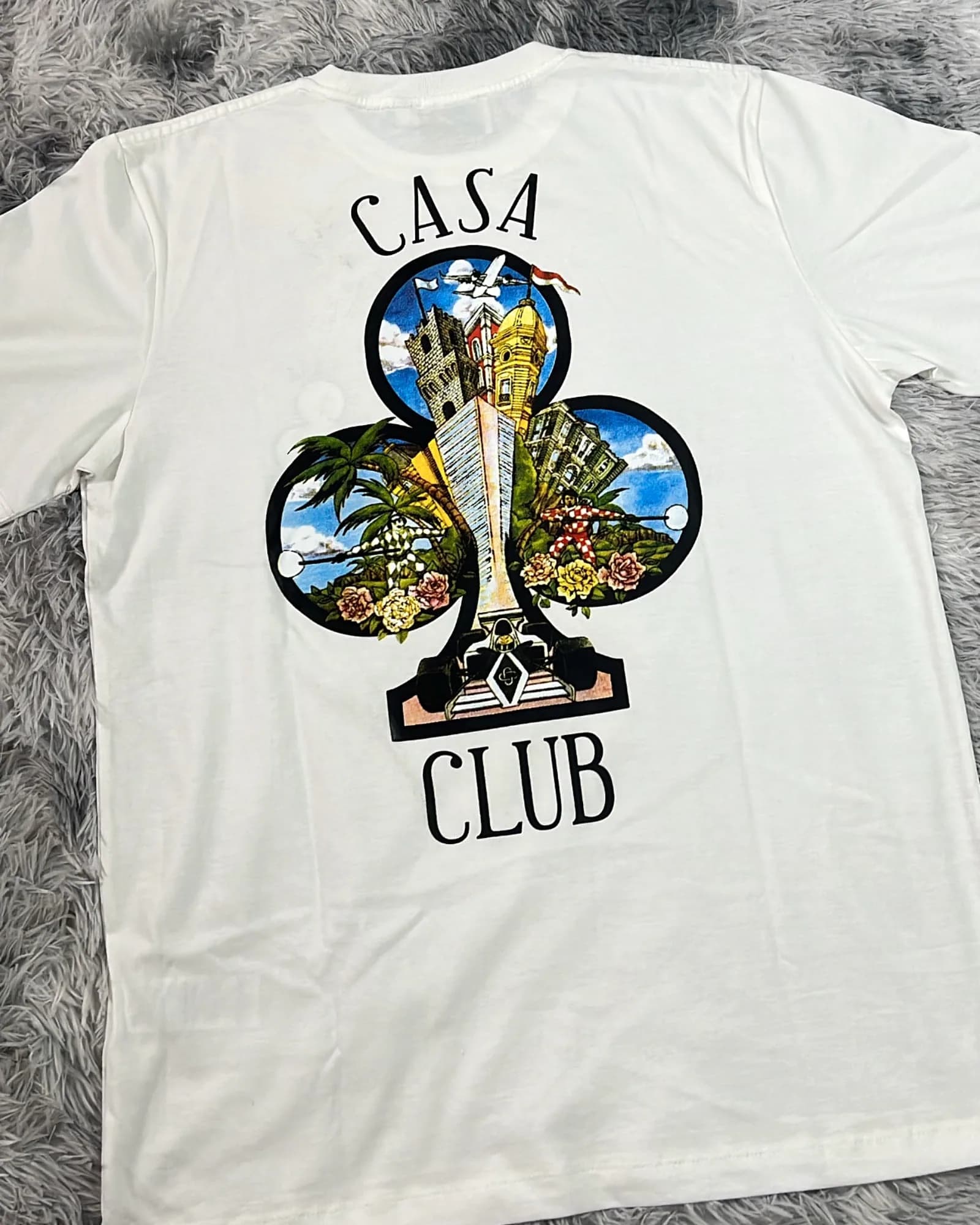 Camiseta Casa Blanca — foto 2