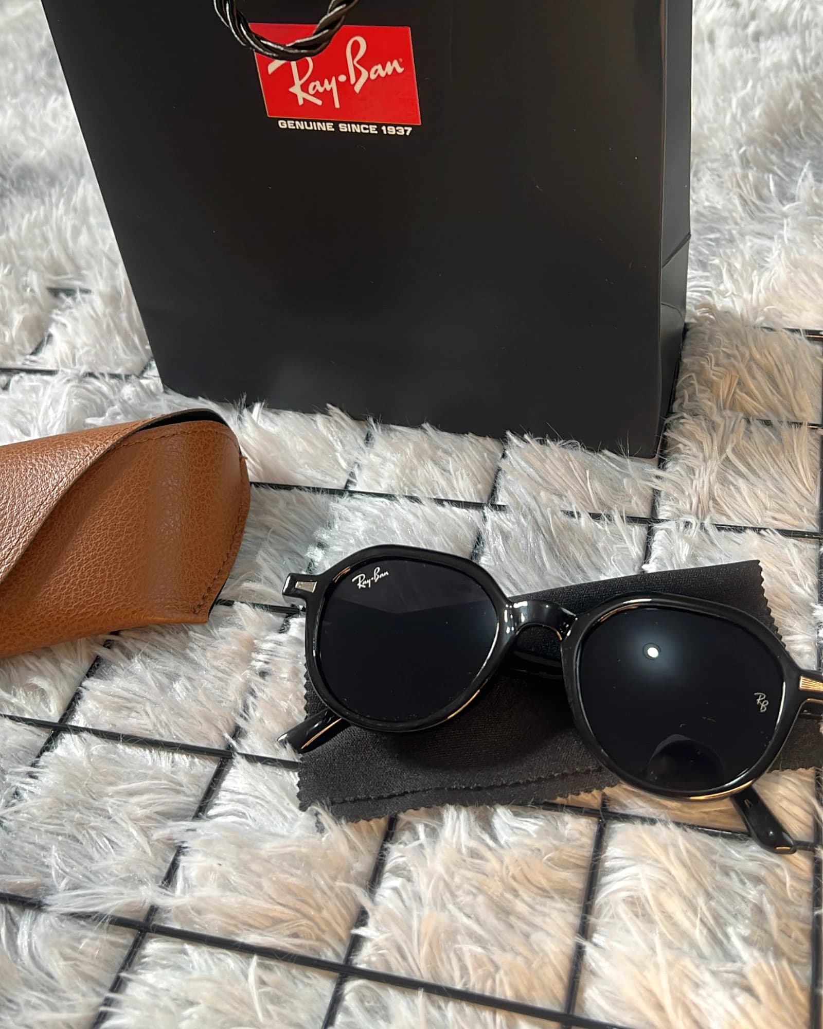 Ray Ban Preto — foto 2