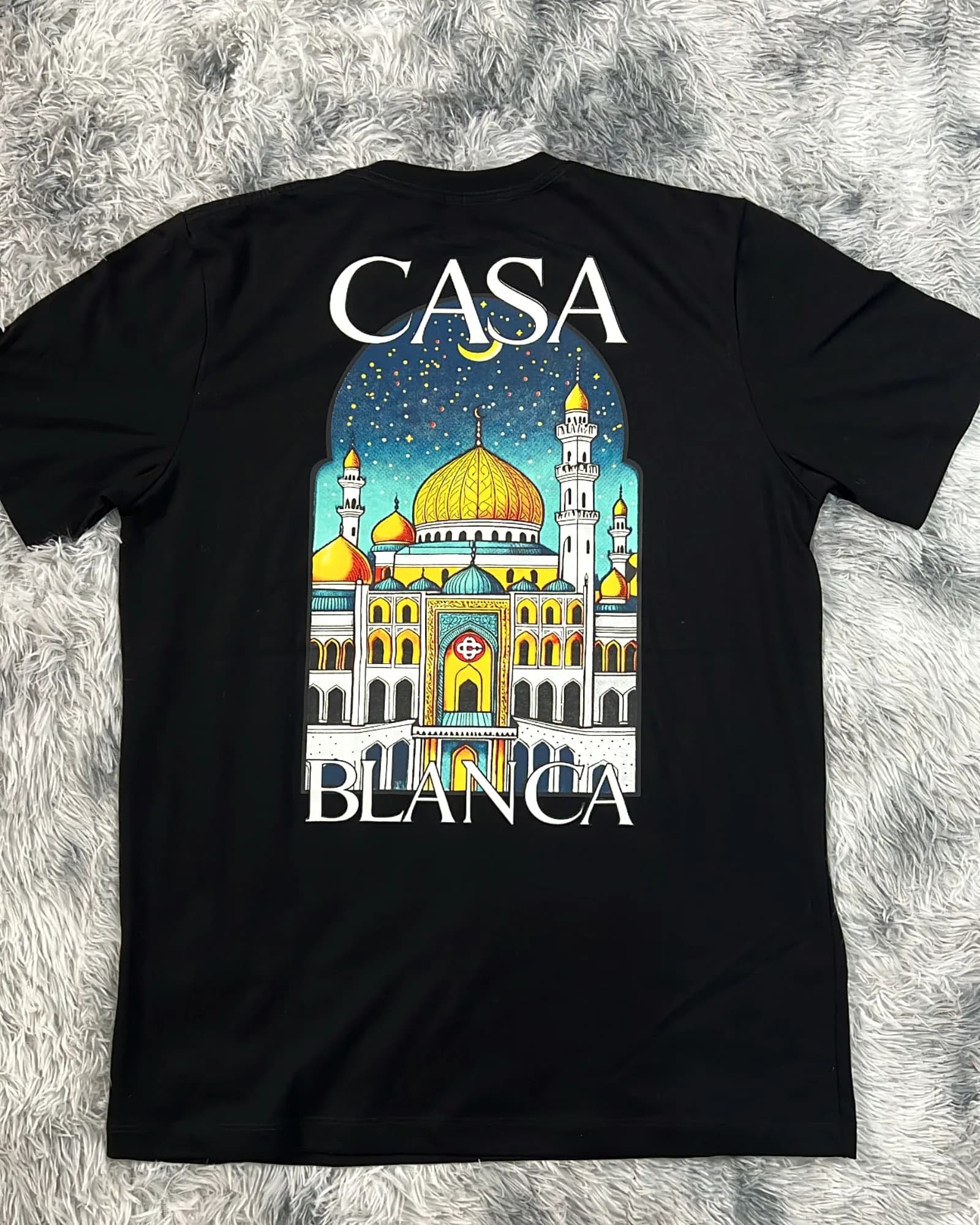 Camiseta Casa Blanca — foto 4