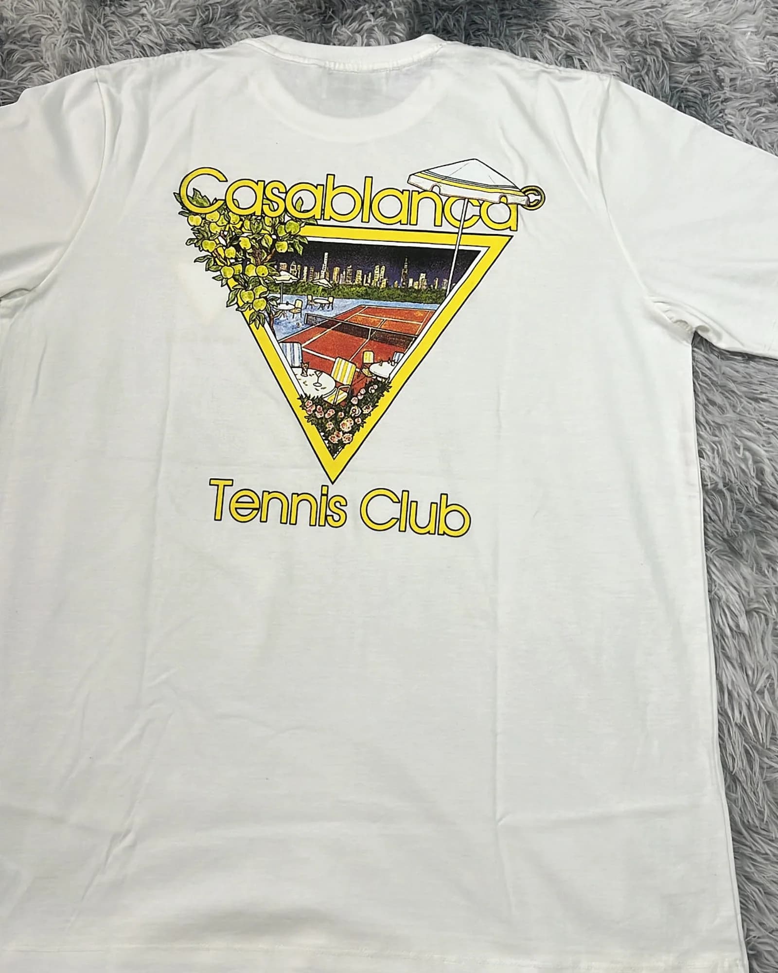 Camiseta Casa Blanca — foto 3