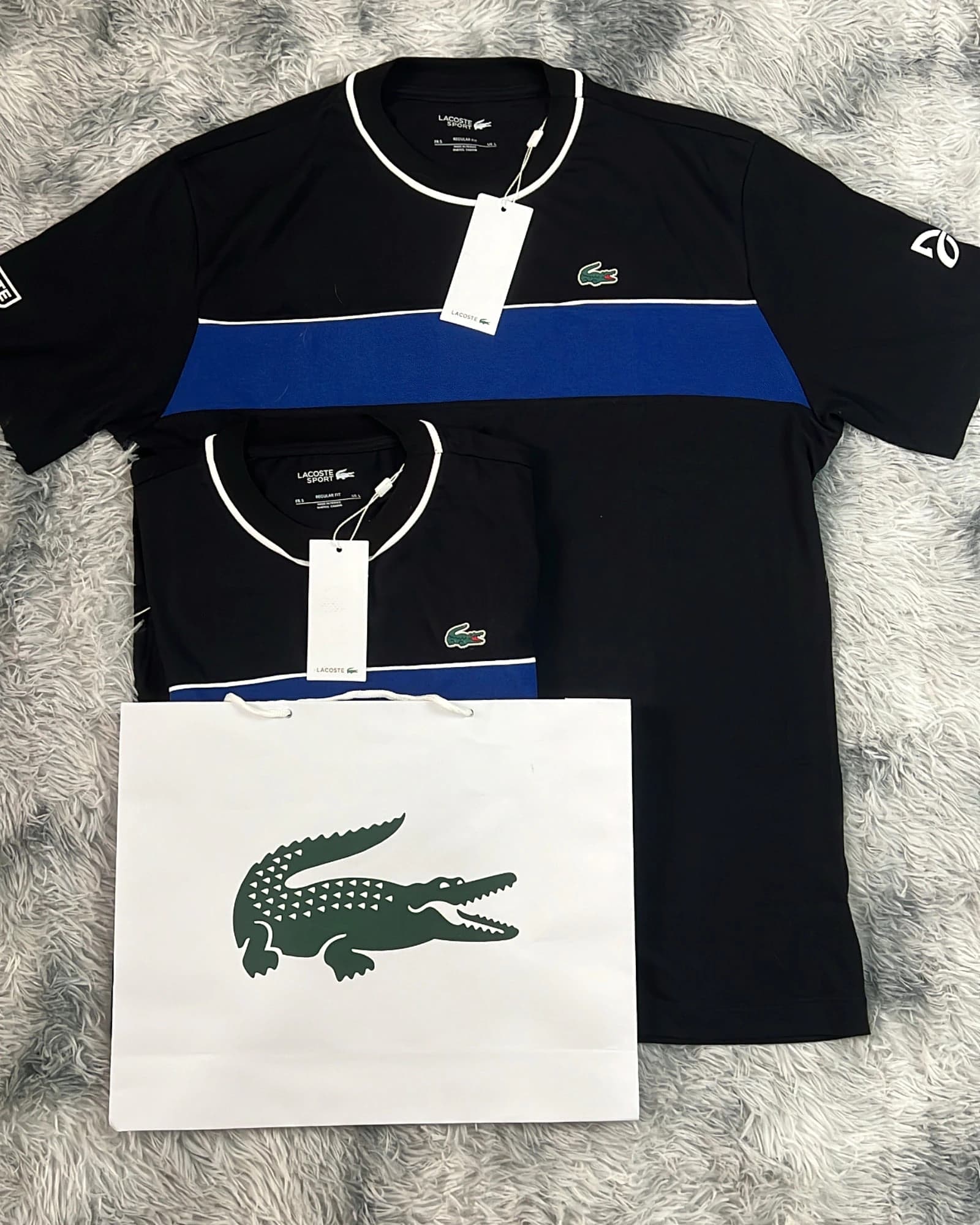 Camiseta Djokovic Lacoste