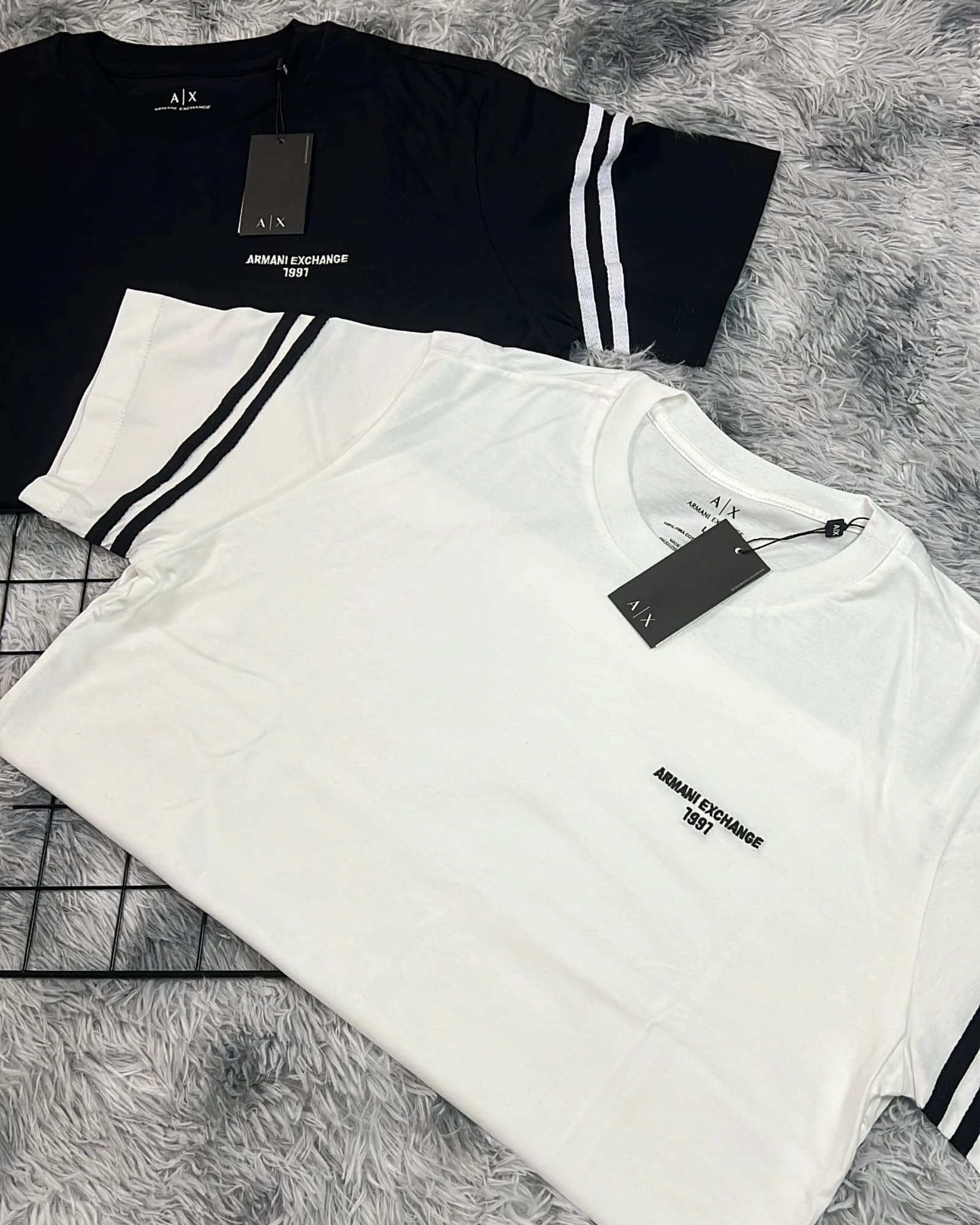Camiseta Armani Exchange